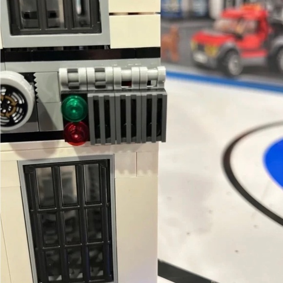 Lego police station - Picture 15 of 16